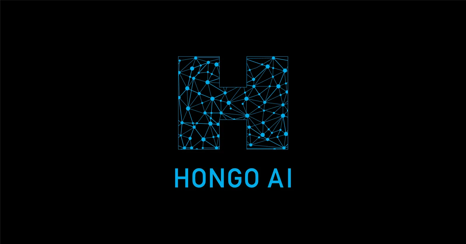 HONGO AIのロゴ