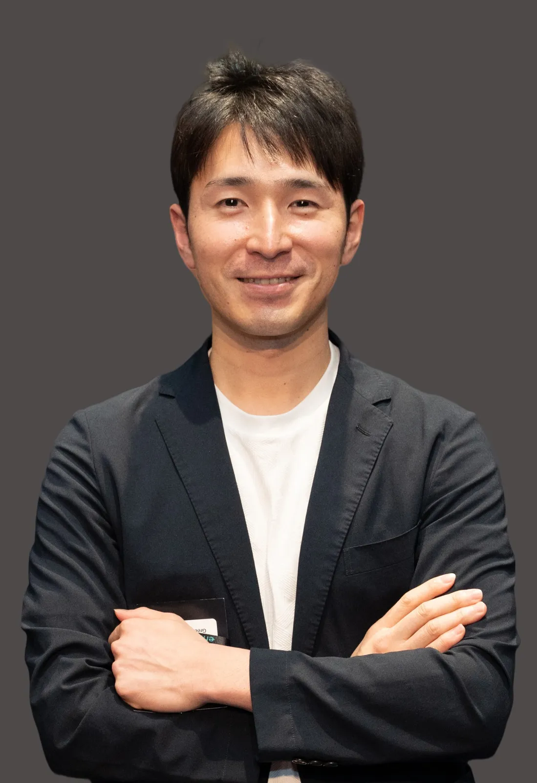 Takehito Nishiyama, CEO