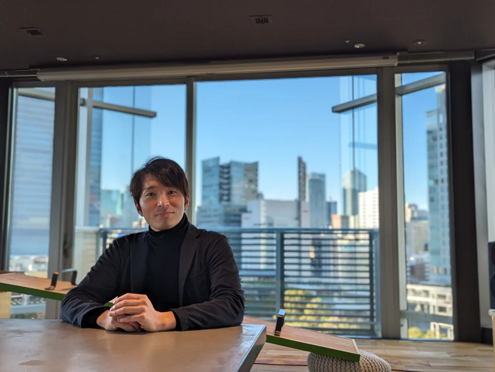 代表取締役社長 西山 健人